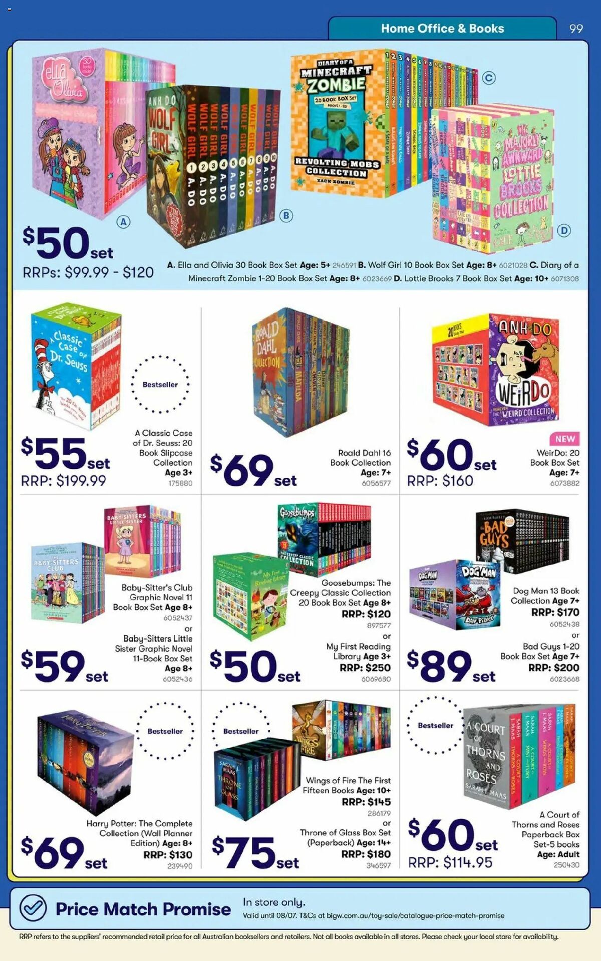 Big W Catalogues from 9 June