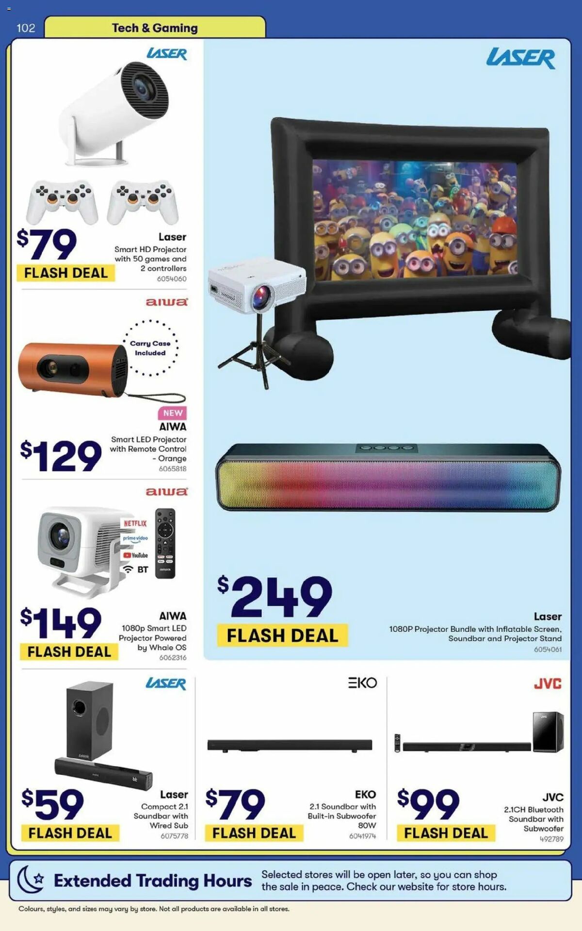 Big W Catalogues from 9 June