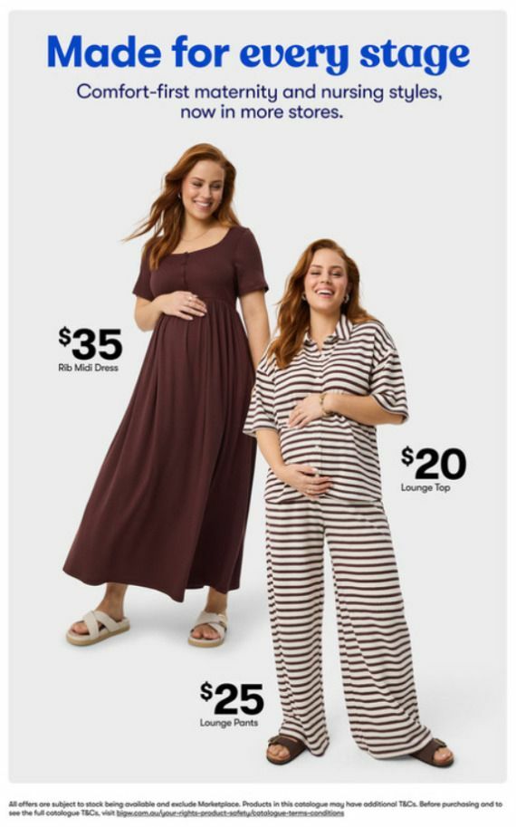 Big W Catalogues from 23 July