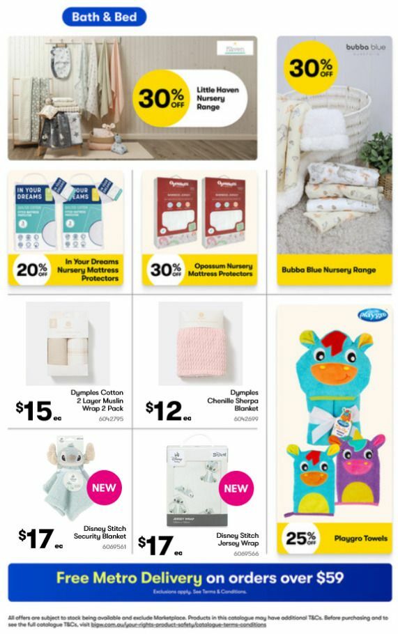 Big W Catalogues from 23 July