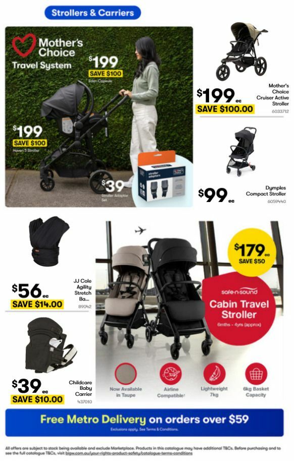Big W Catalogues from 23 July