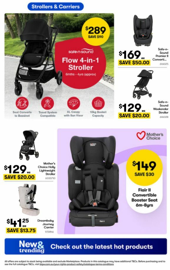 Big W Catalogues from 23 July