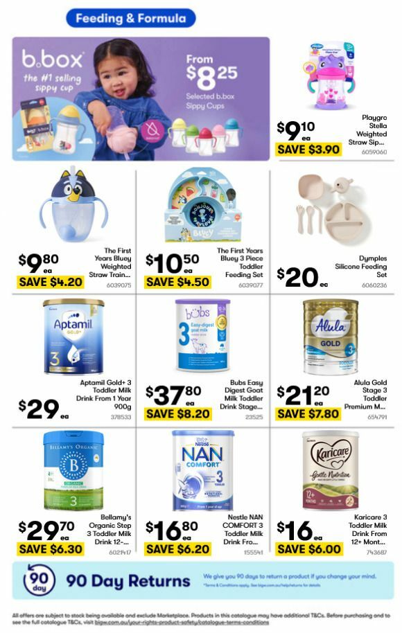 Big W Catalogues from 23 July