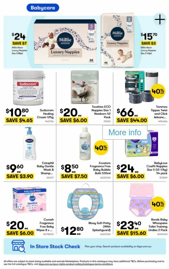 Big W Catalogues from 23 July