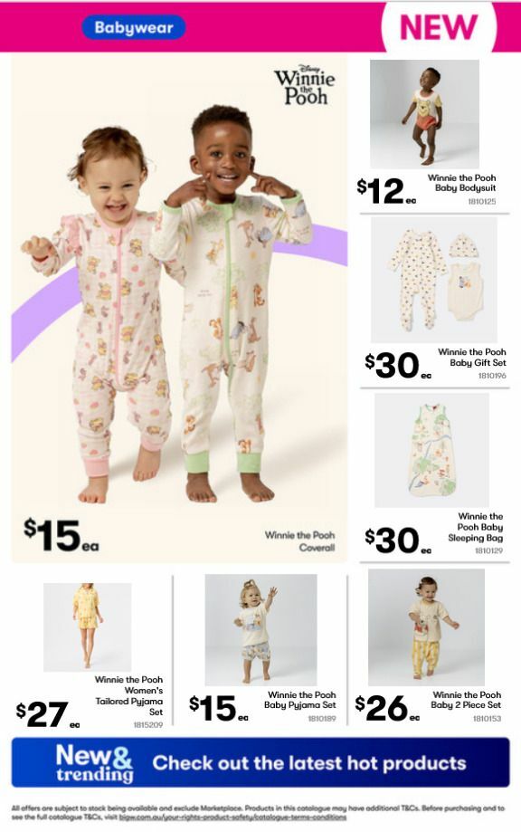 Big W Catalogues from 23 July
