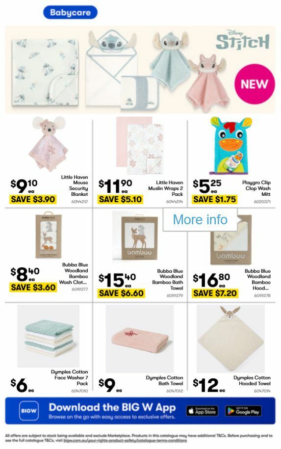 Big W Catalogues from 23 July