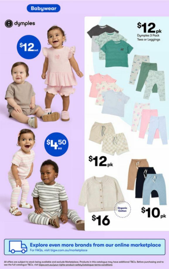 Big W Catalogues from 23 July