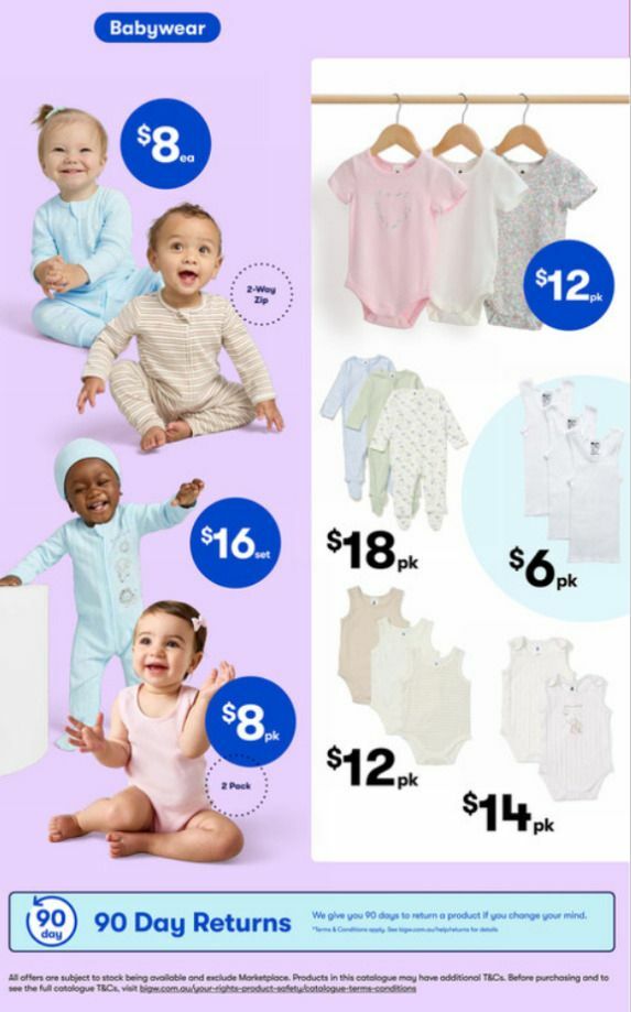 Big W Catalogues from 23 July