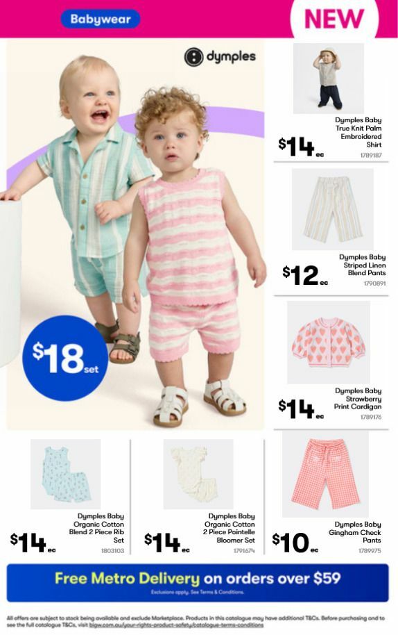 Big W Catalogues from 23 July