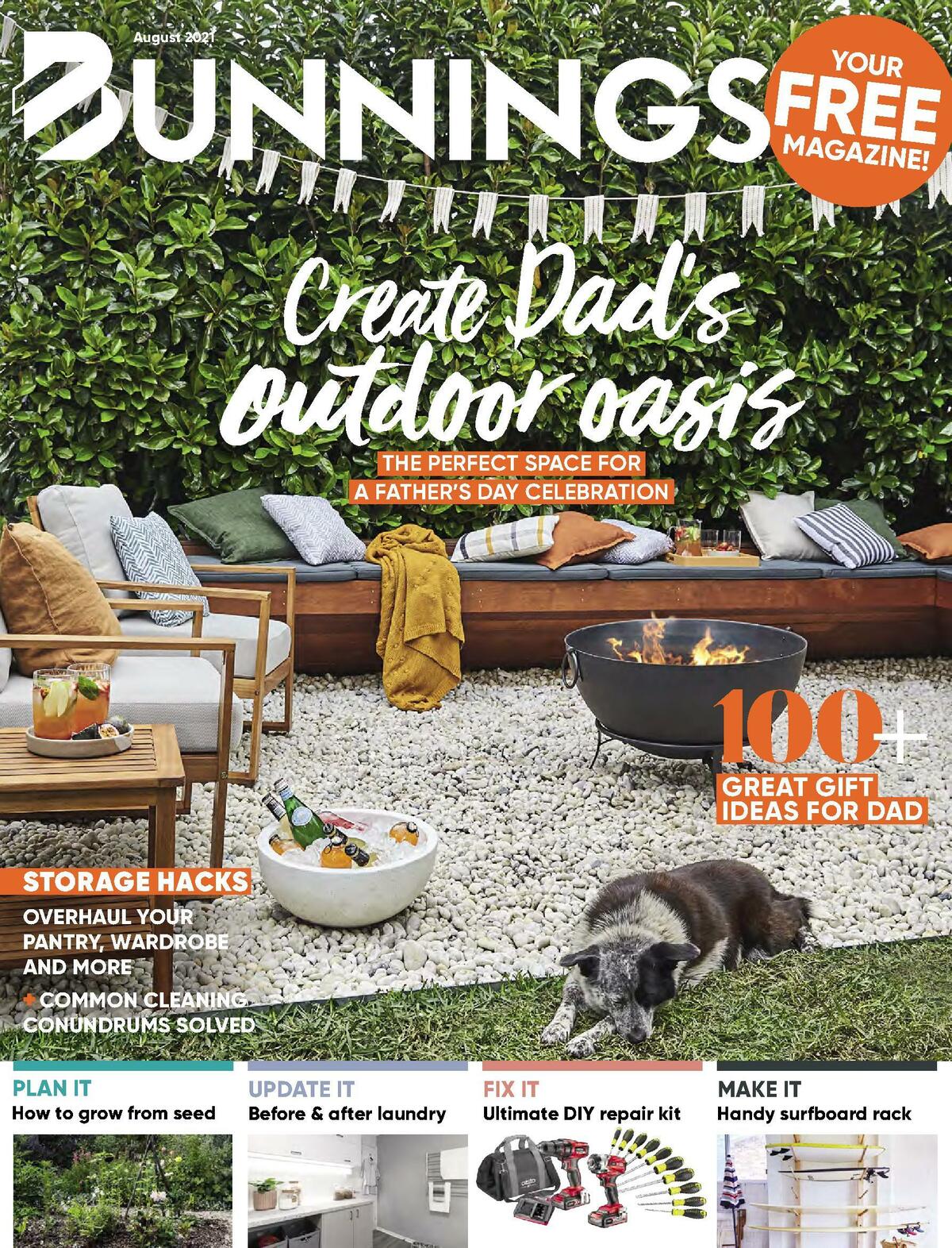 Bunnings Warehouse Catalogues from 1 August