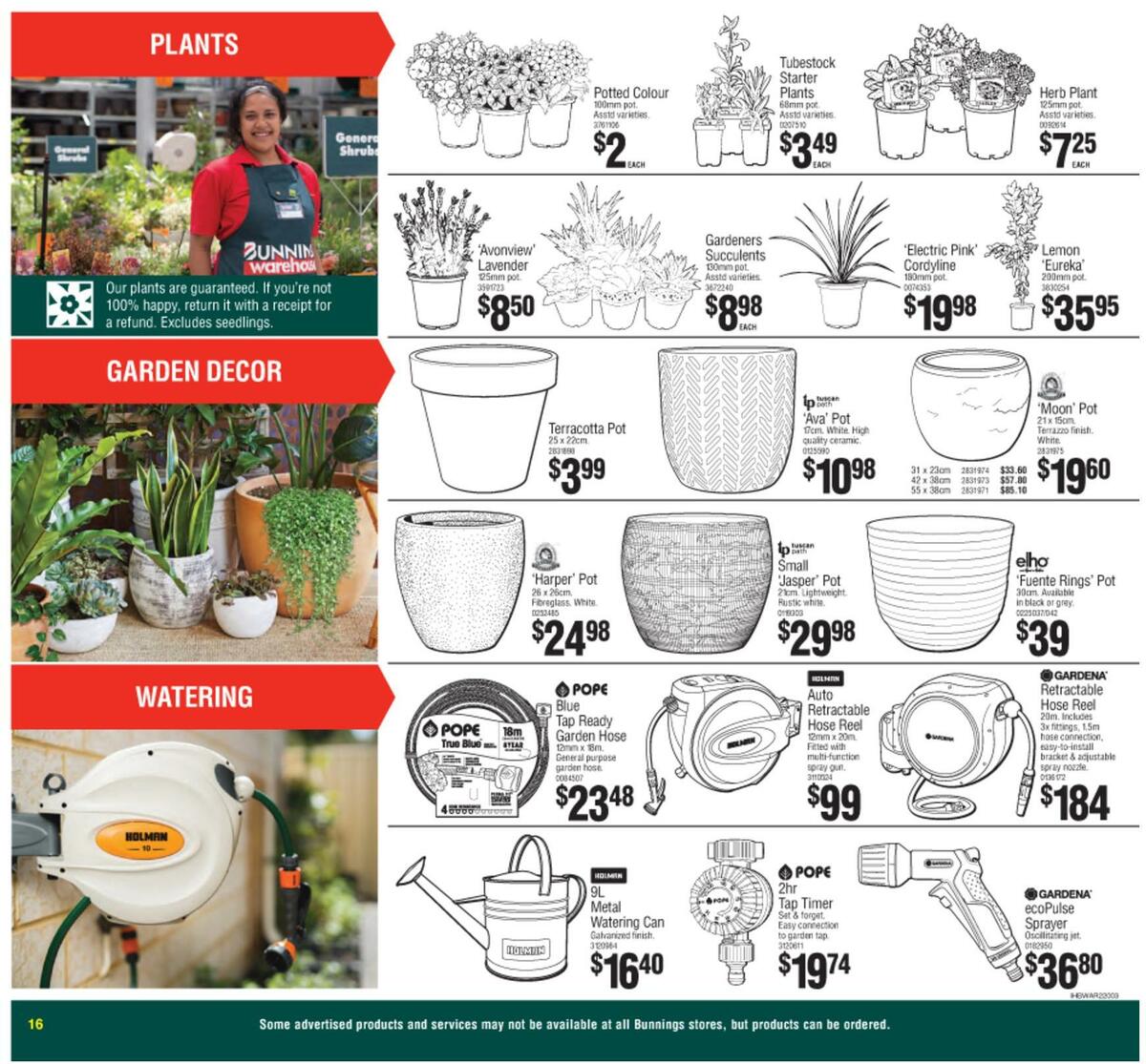 Bunnings Warehouse Catalogues from 19 August