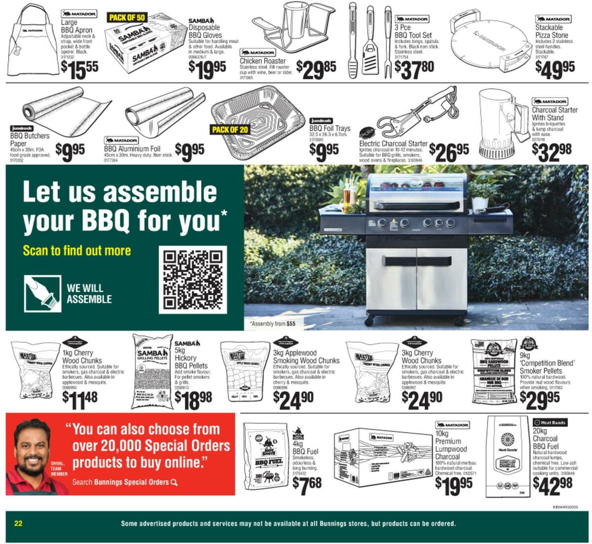 Bunnings Warehouse Catalogues from 19 August