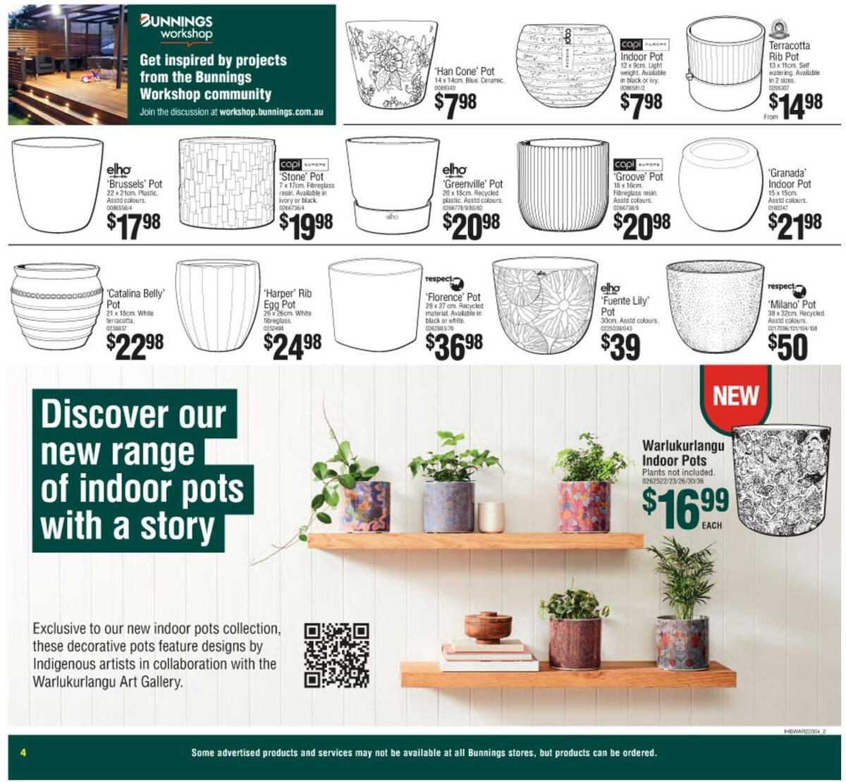 Bunnings Warehouse Catalogues from 15 September