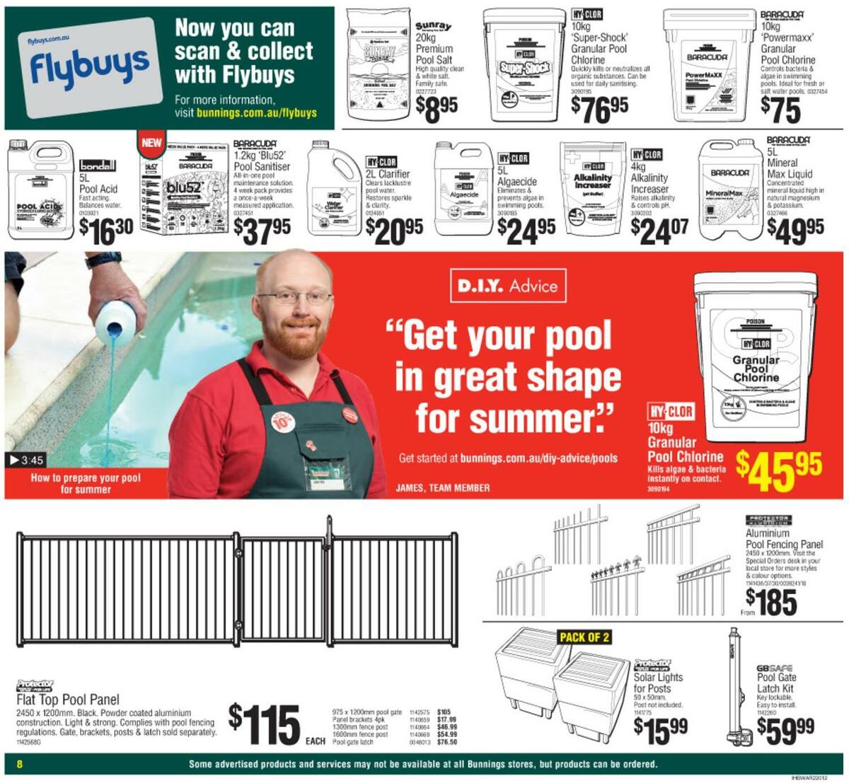 Bunnings Warehouse Catalogues from 12 January