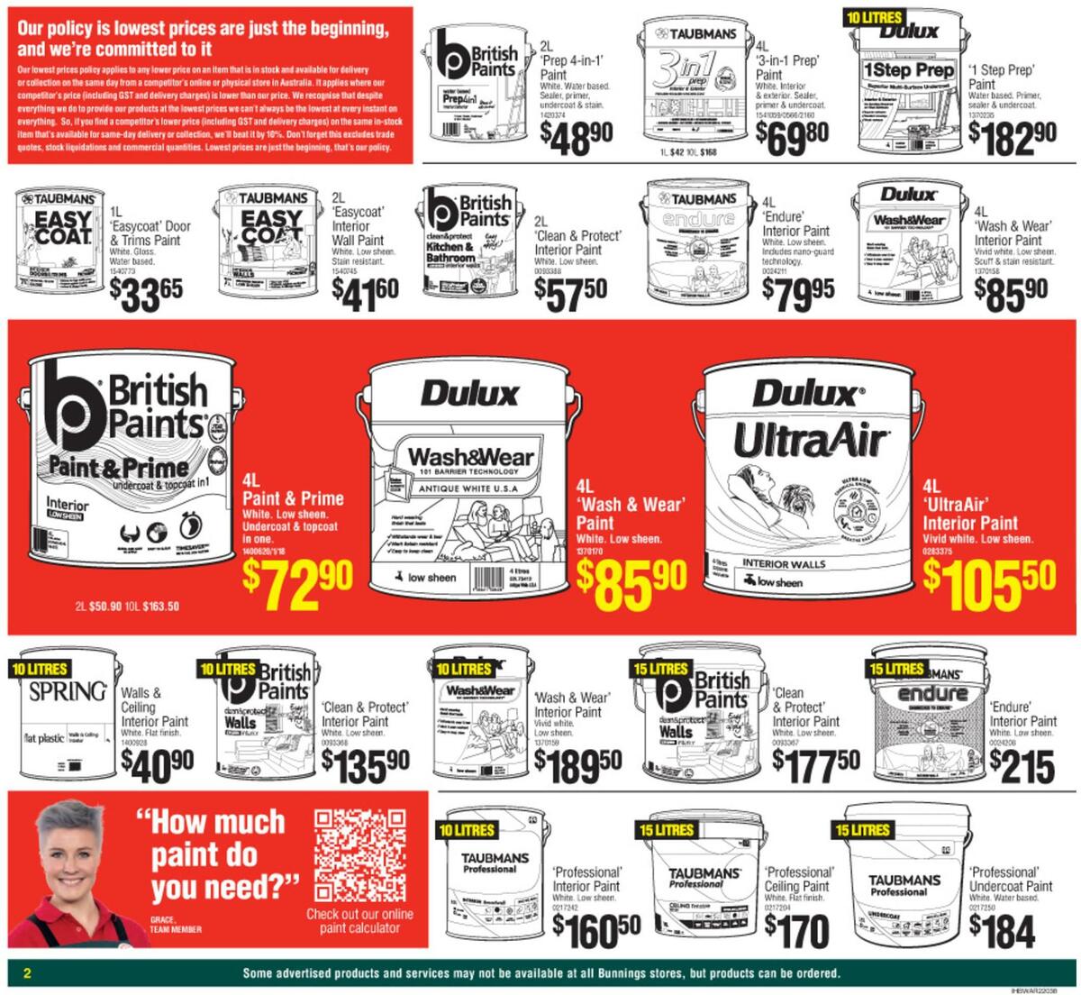 Bunnings Warehouse Catalogues from 6 April