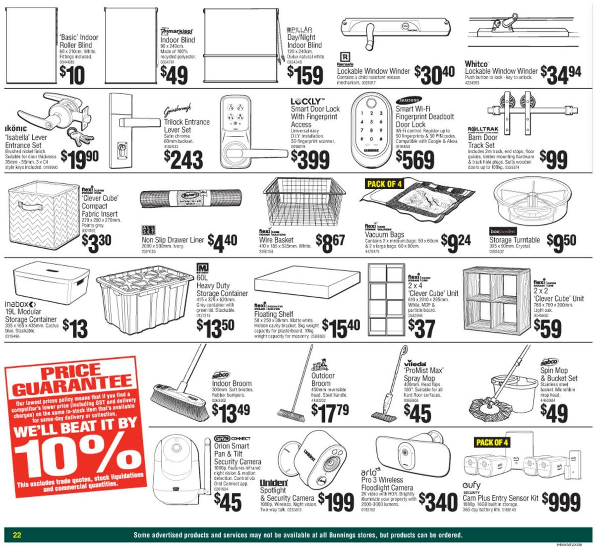 Bunnings Warehouse Catalogues from 6 April