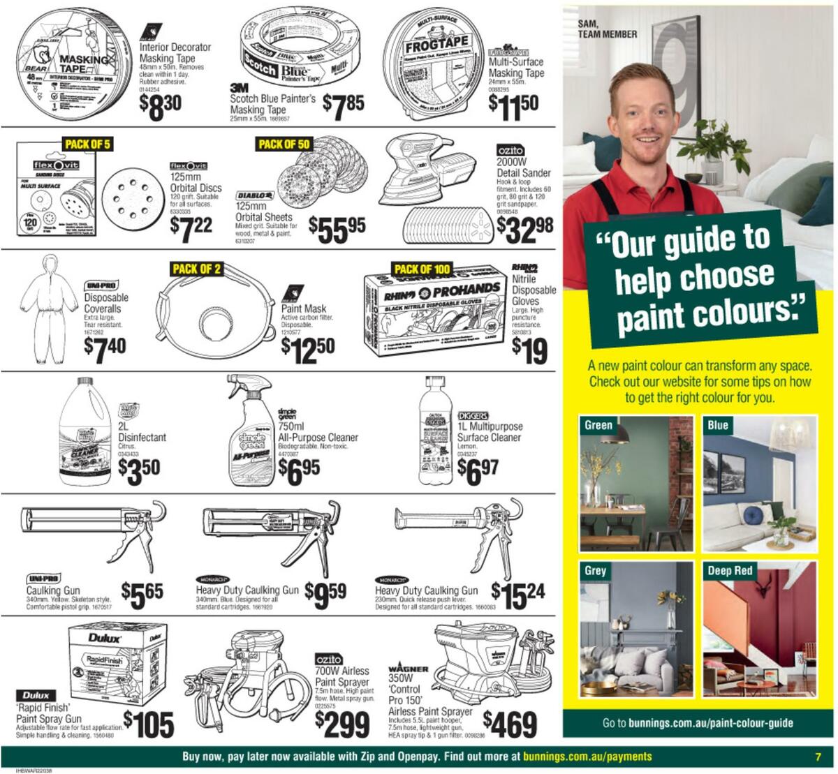 Bunnings Warehouse Catalogues from 6 April
