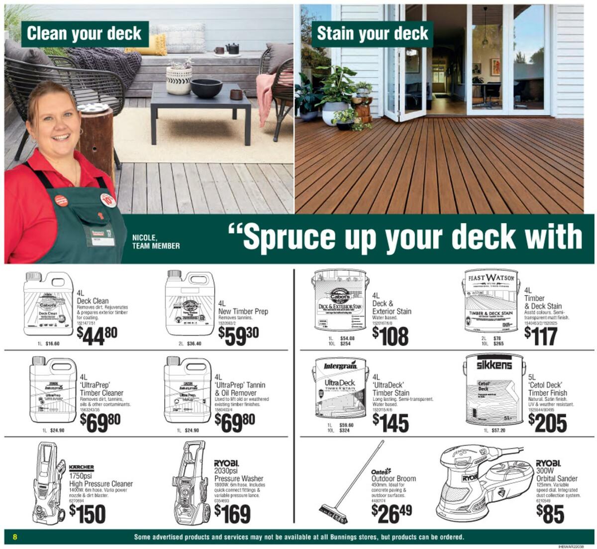 Bunnings Warehouse Catalogues from 6 April