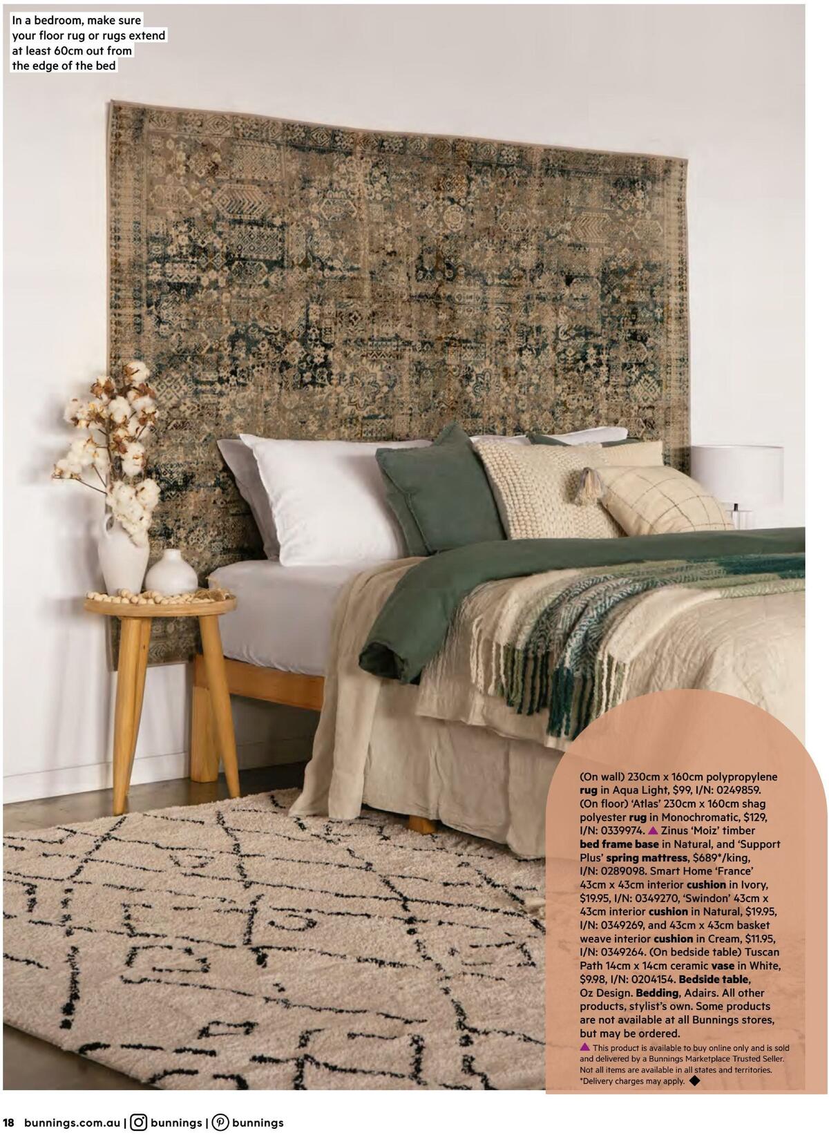 Bunnings Warehouse Magazine May/June Catalogues from 1 May