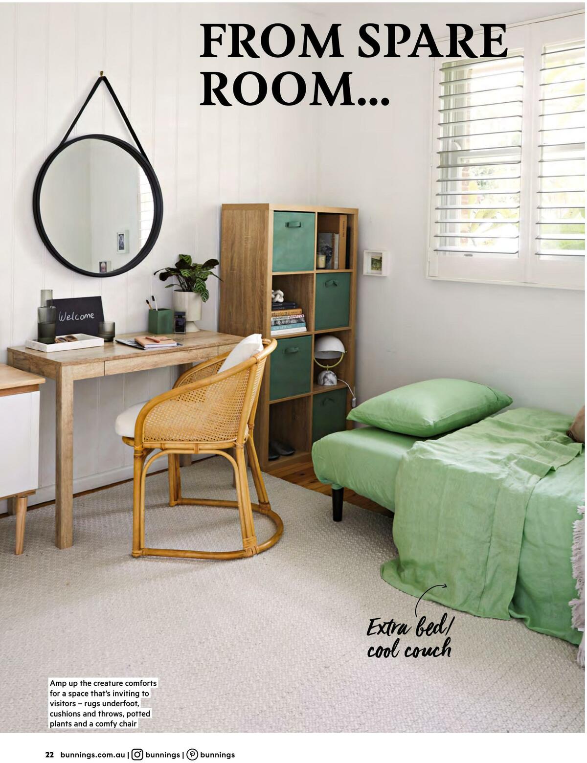 Bunnings Warehouse Magazine May/June Catalogues from 1 May