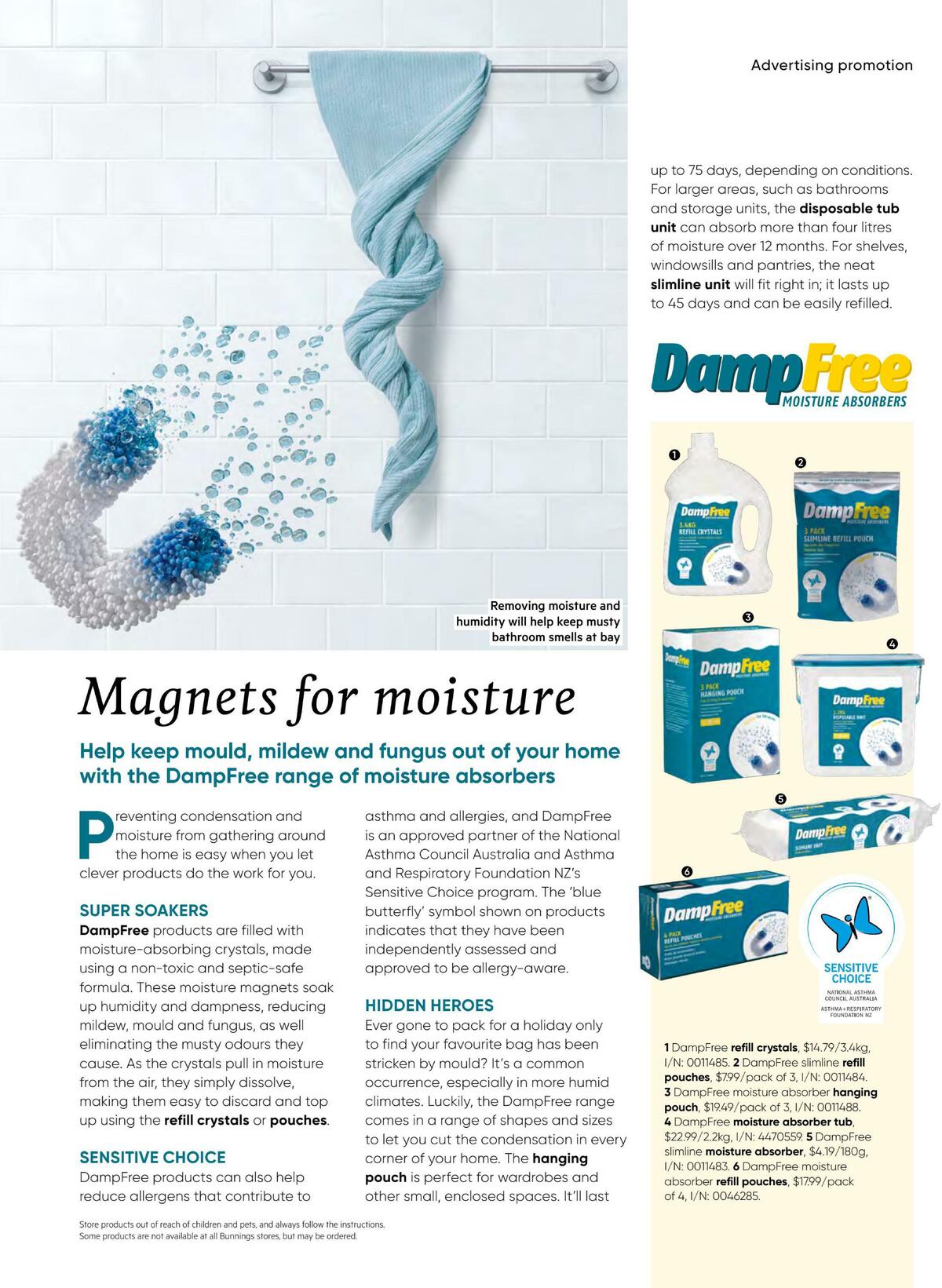 Bunnings Warehouse Magazine May/June Catalogues from 1 May