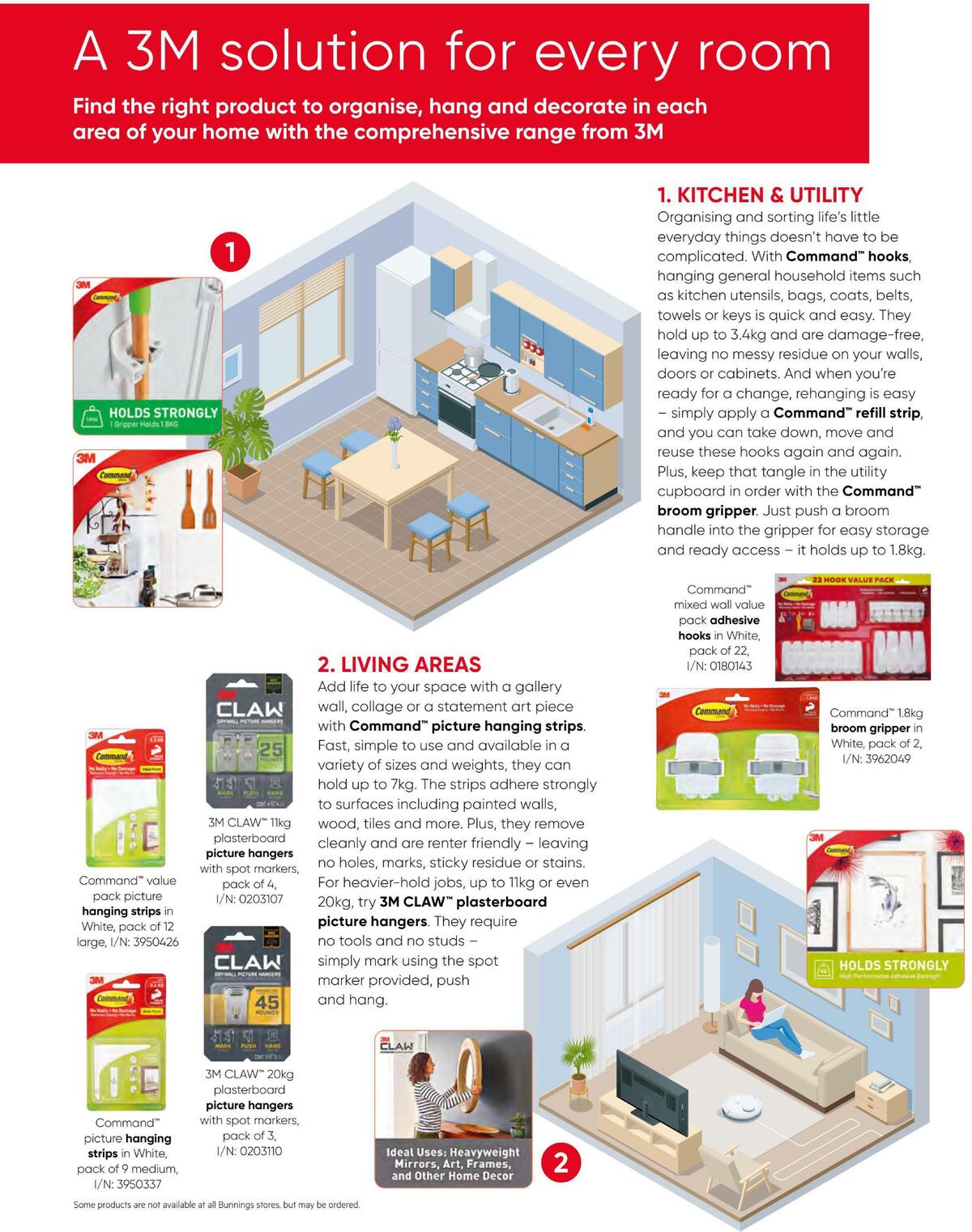 Bunnings Warehouse Magazine May/June Catalogues from 1 May