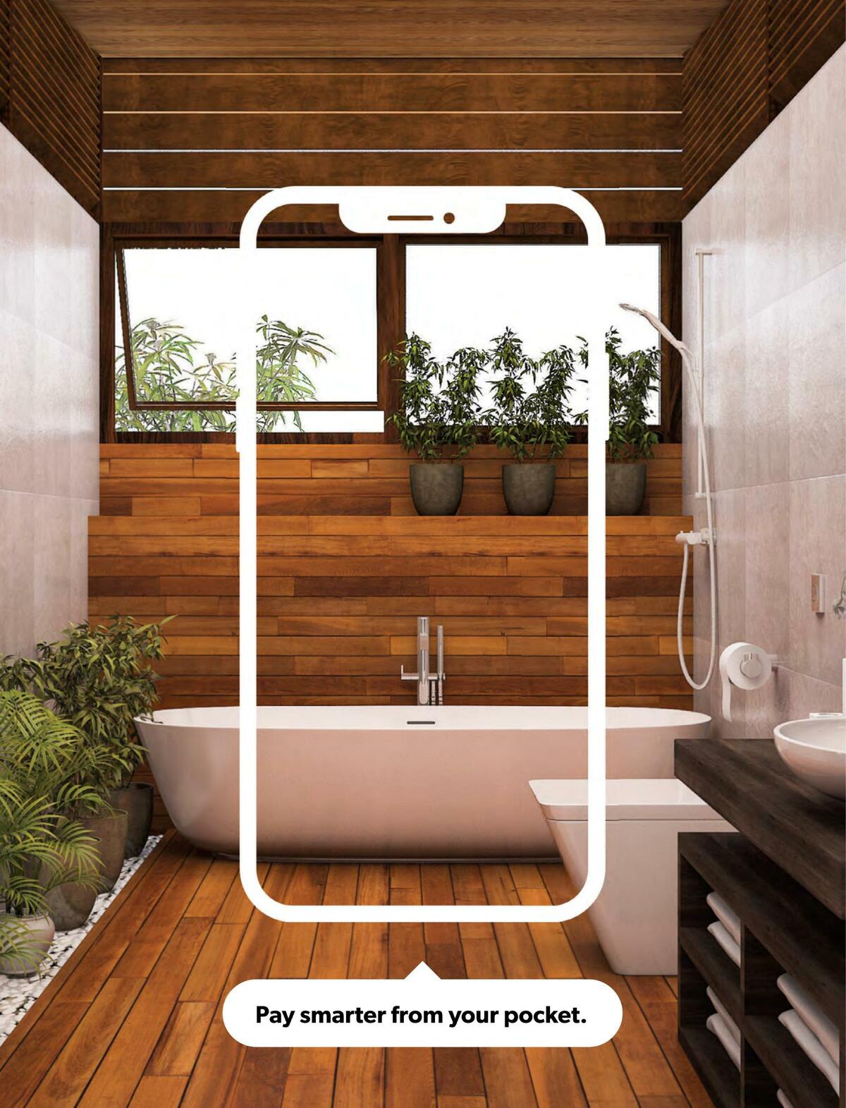 Bunnings Warehouse Magazine May/June Catalogues from 1 May