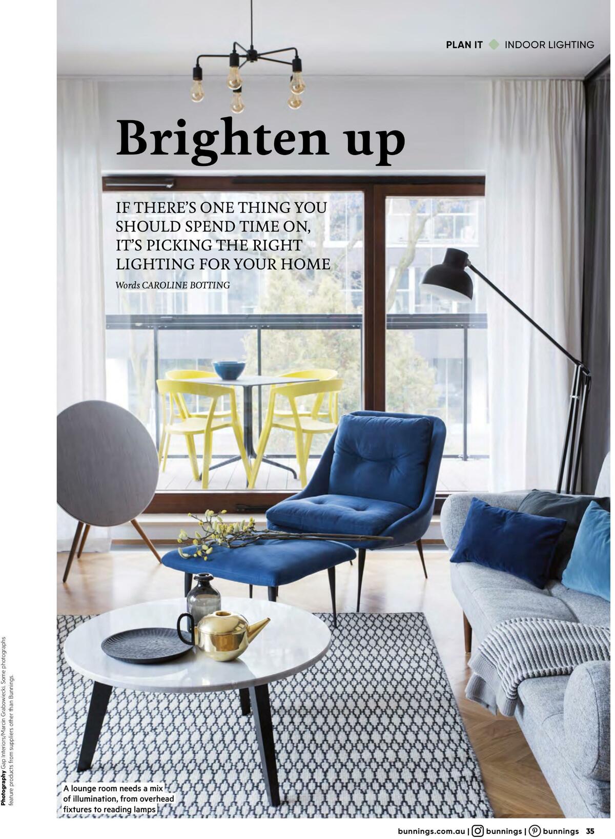 Bunnings Warehouse Magazine May/June Catalogues from 1 May