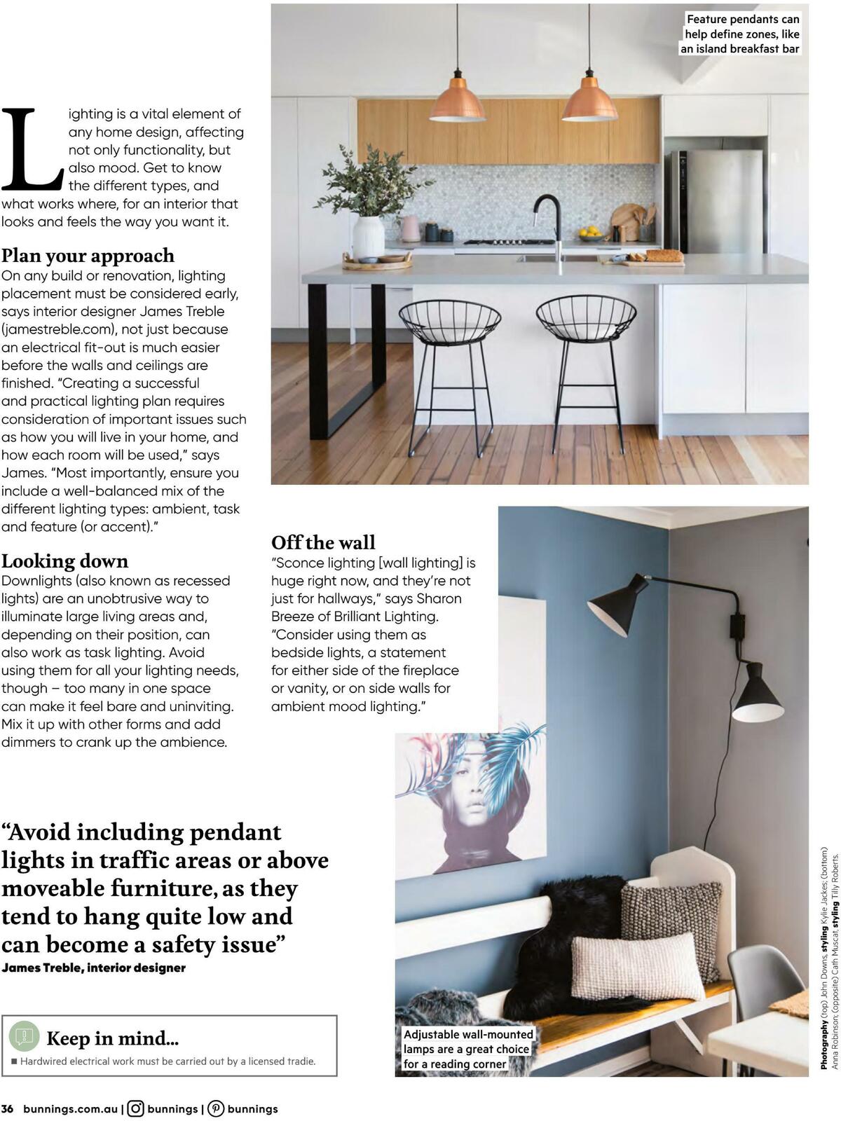 Bunnings Warehouse Magazine May/June Catalogues from 1 May