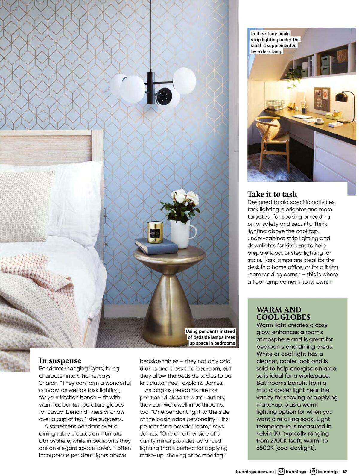 Bunnings Warehouse Magazine May/June Catalogues from 1 May