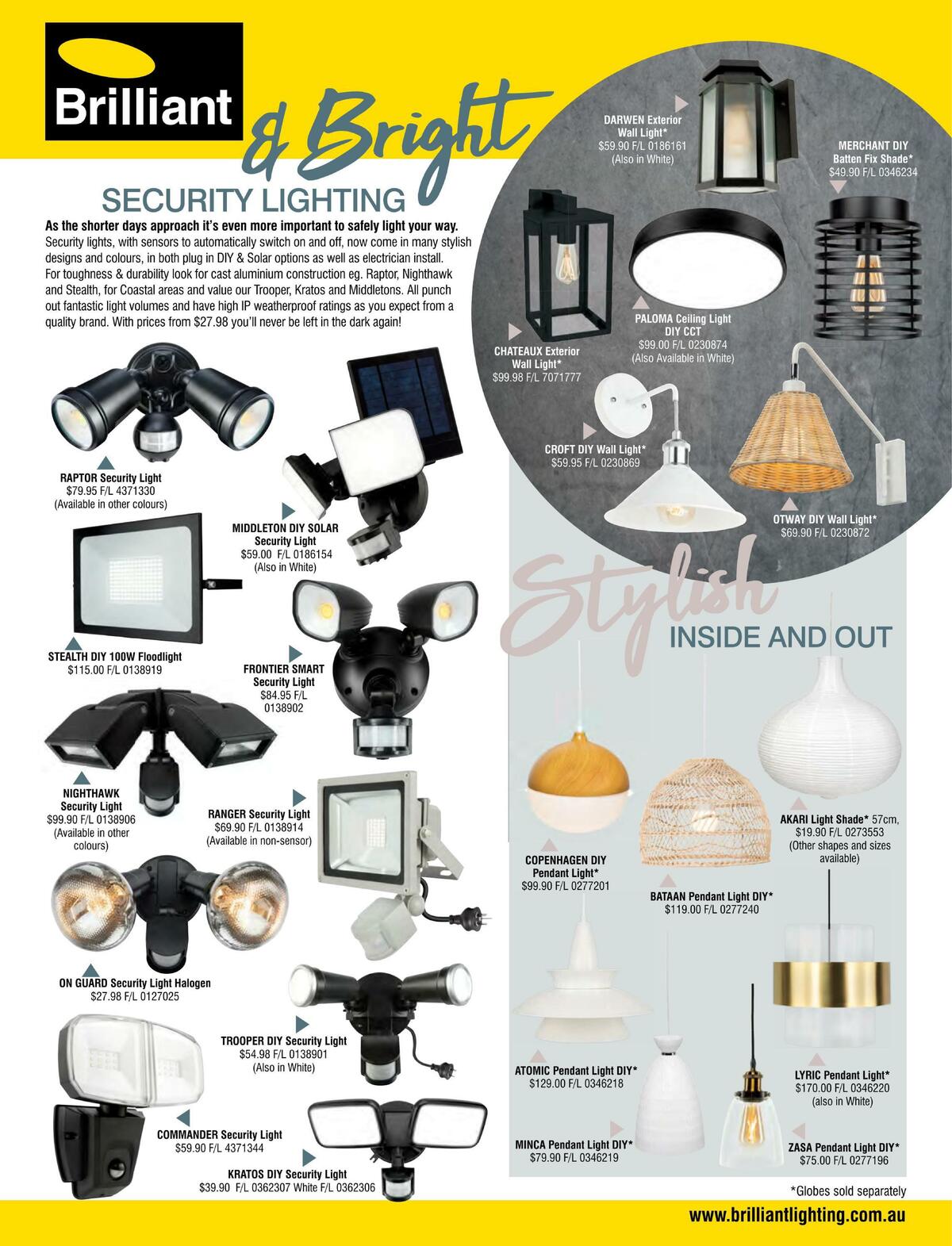 Bunnings Warehouse Magazine May/June Catalogues from 1 May