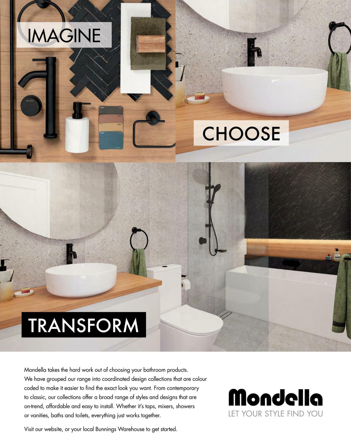 Bunnings Warehouse Magazine May/June Catalogues from 1 May