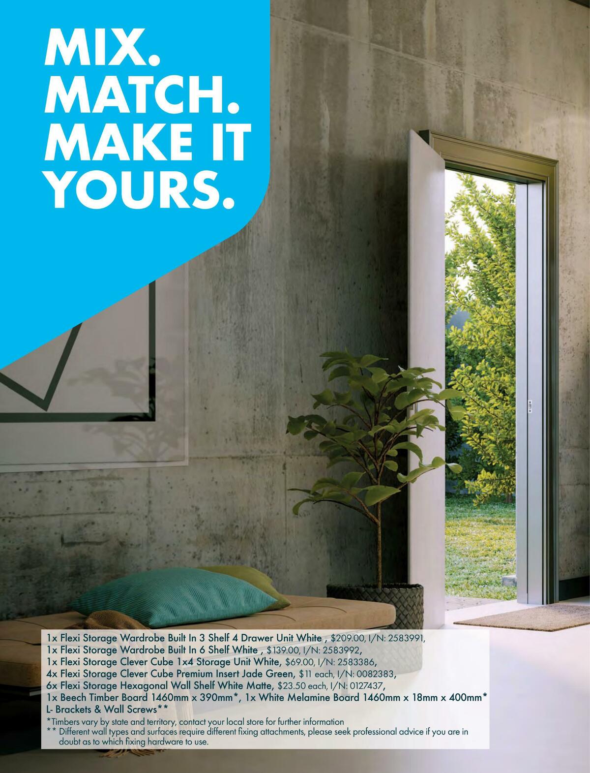 Bunnings Warehouse Magazine May/June Catalogues from 1 May