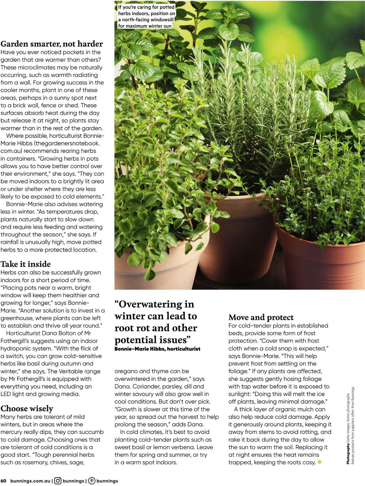 Bunnings Warehouse Magazine May/June Catalogues from 1 May