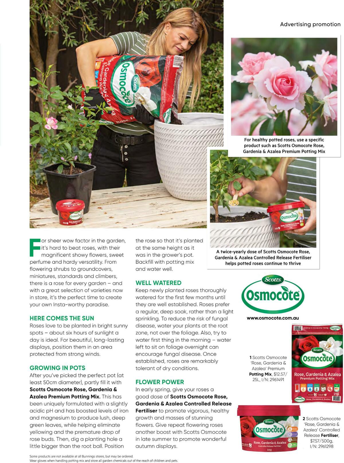 Bunnings Warehouse Magazine May/June Catalogues from 1 May