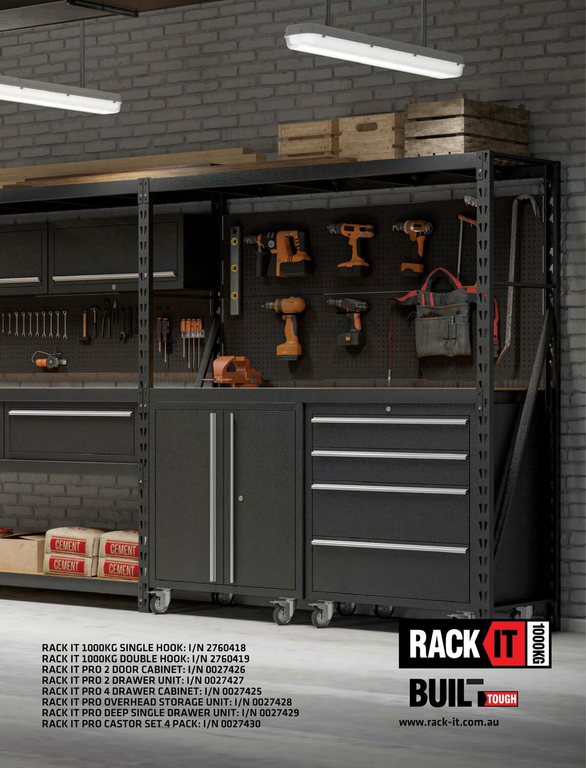 Bunnings Warehouse Magazine May/June Catalogues from 1 May