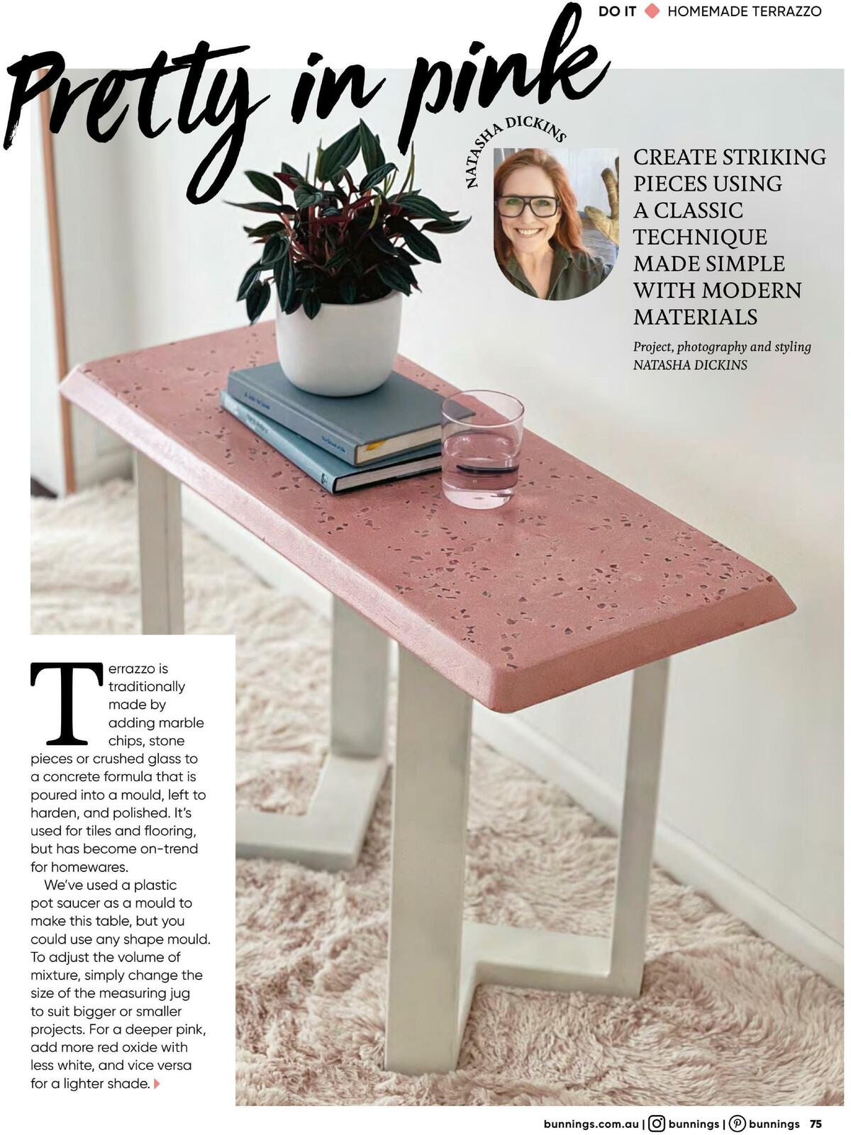 Bunnings Warehouse Magazine May/June Catalogues from 1 May