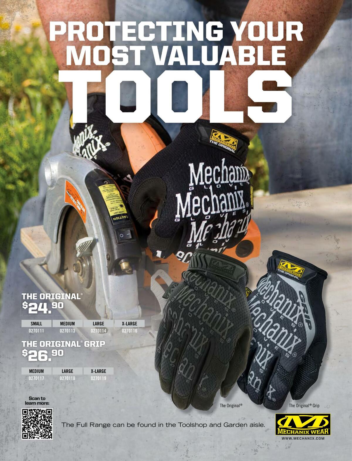 Bunnings Warehouse Magazine May/June Catalogues from 1 May