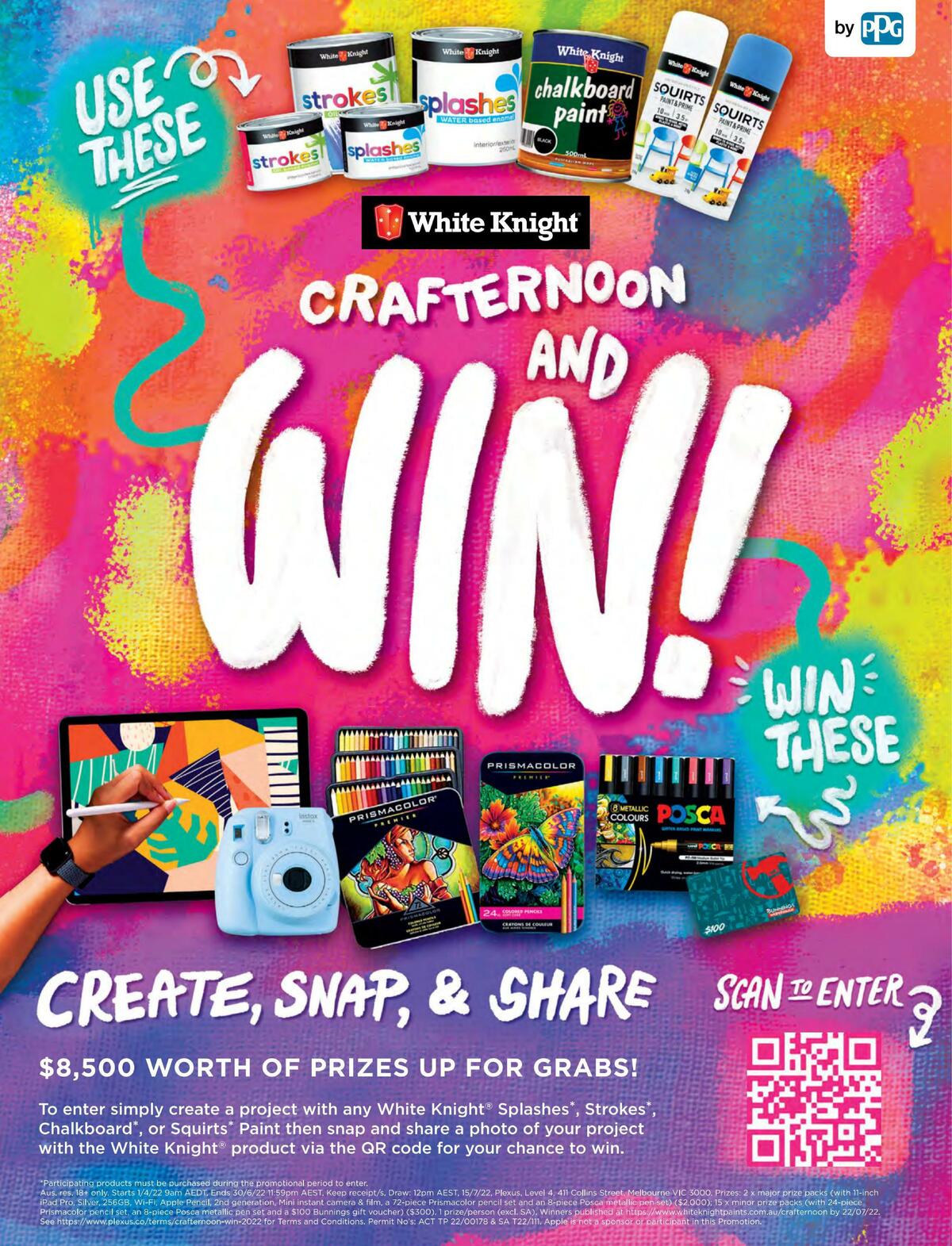 Bunnings Warehouse Magazine May/June Catalogues from 1 May