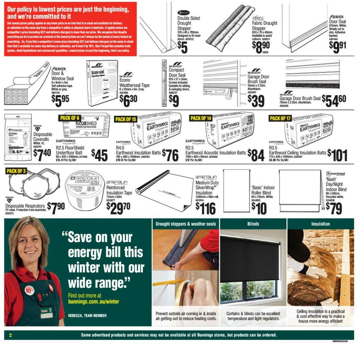 Bunnings Warehouse Catalogues from 11 May
