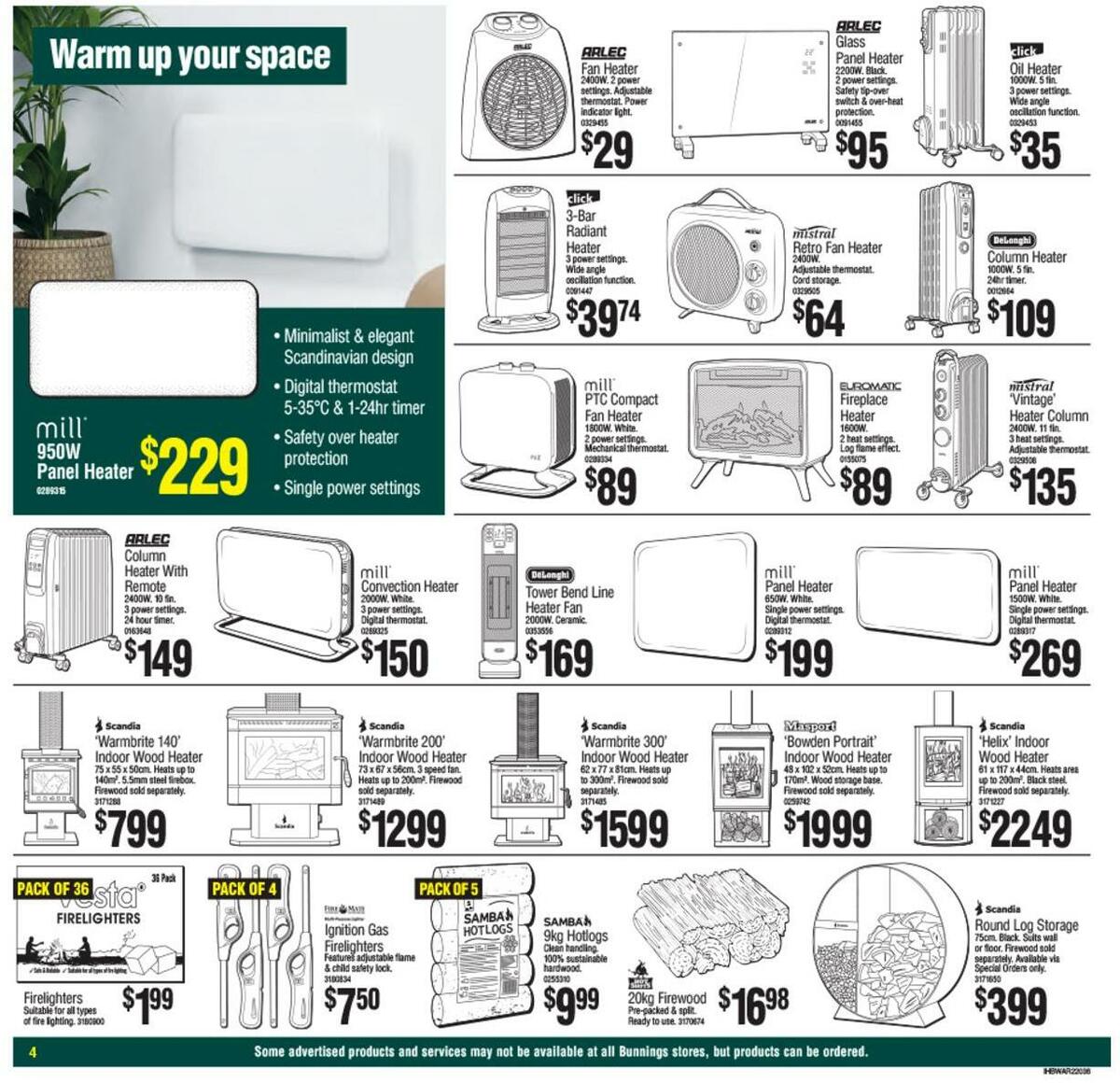 Bunnings Warehouse Catalogues from 11 May