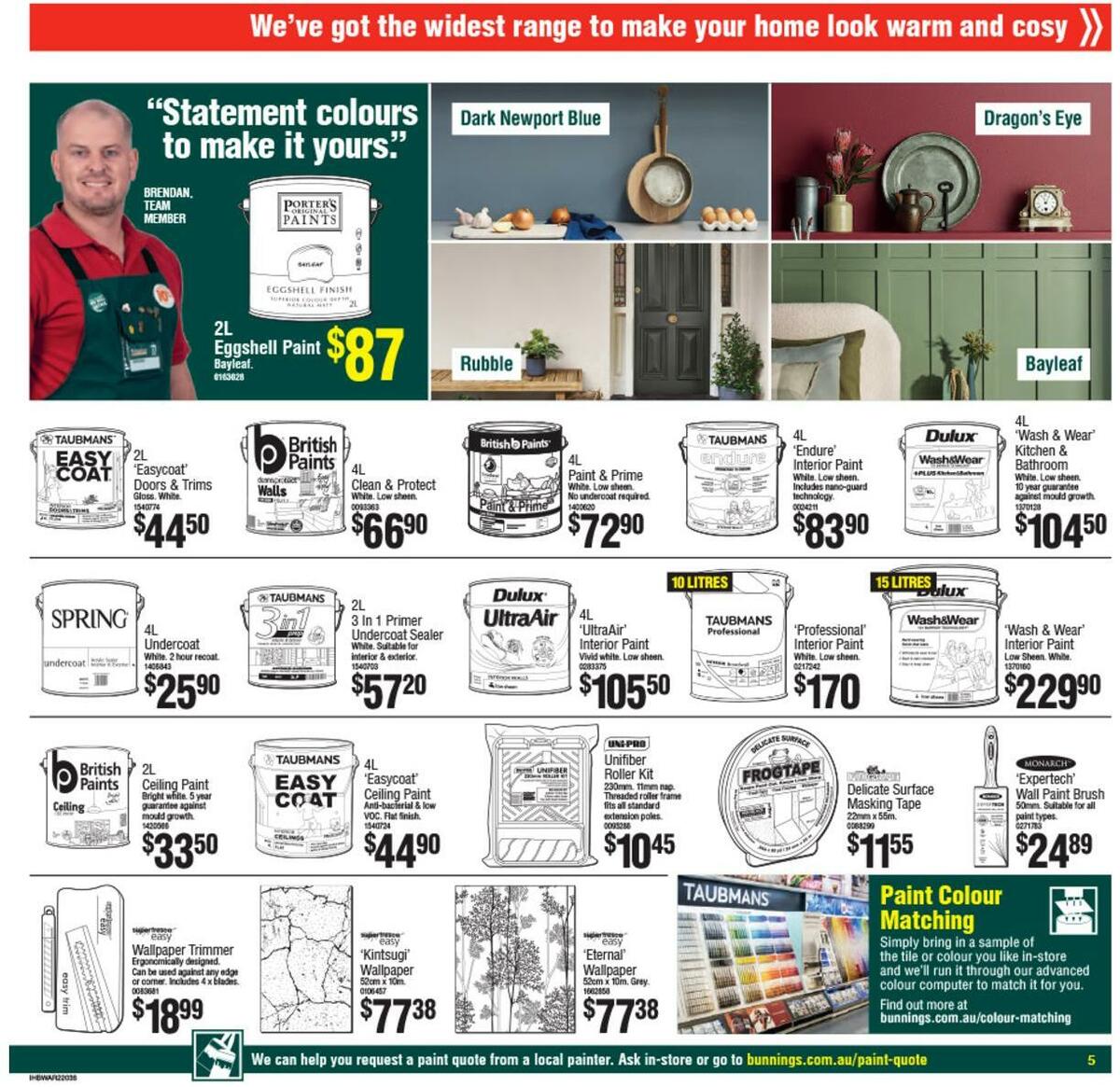 Bunnings Warehouse Catalogues from 11 May