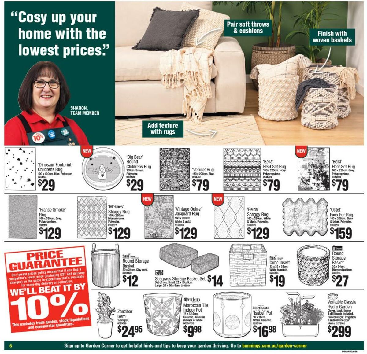 Bunnings Warehouse Catalogues from 11 May