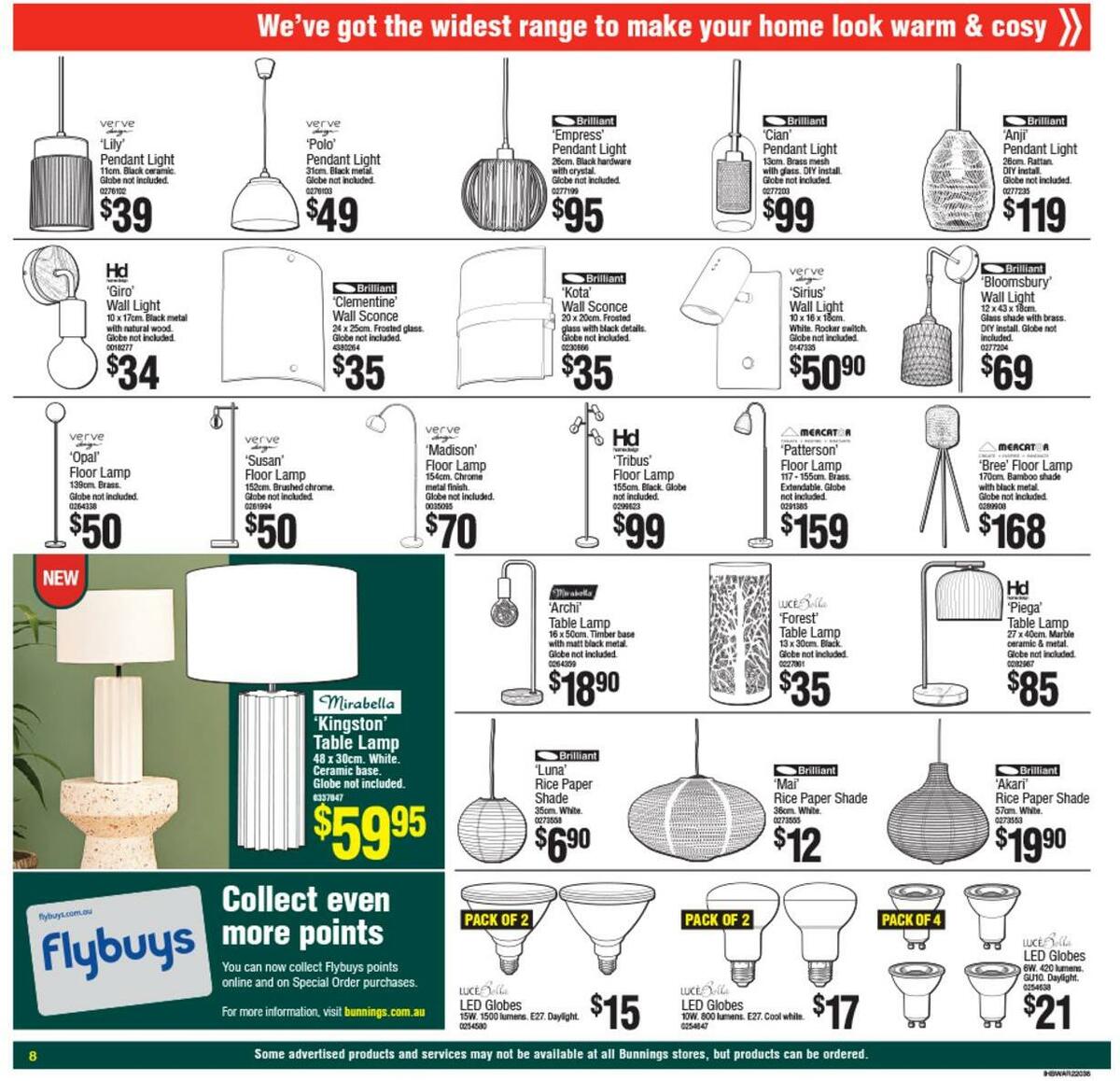 Bunnings Warehouse Catalogues from 11 May