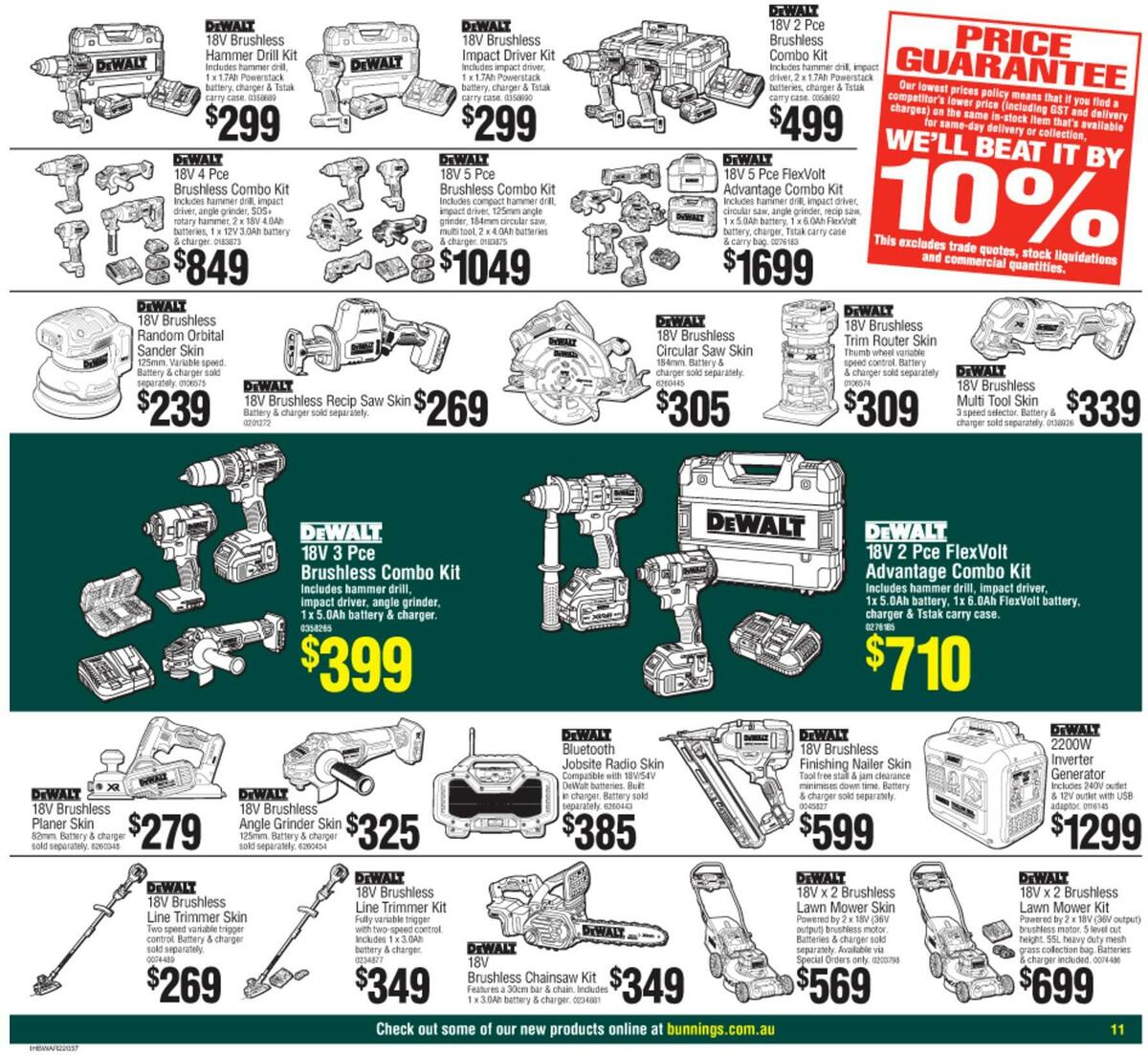 Bunnings Warehouse Catalogues from 15 June