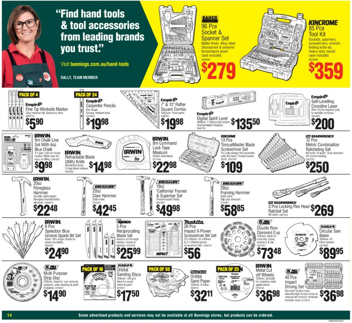 Bunnings Warehouse Catalogues from 15 June