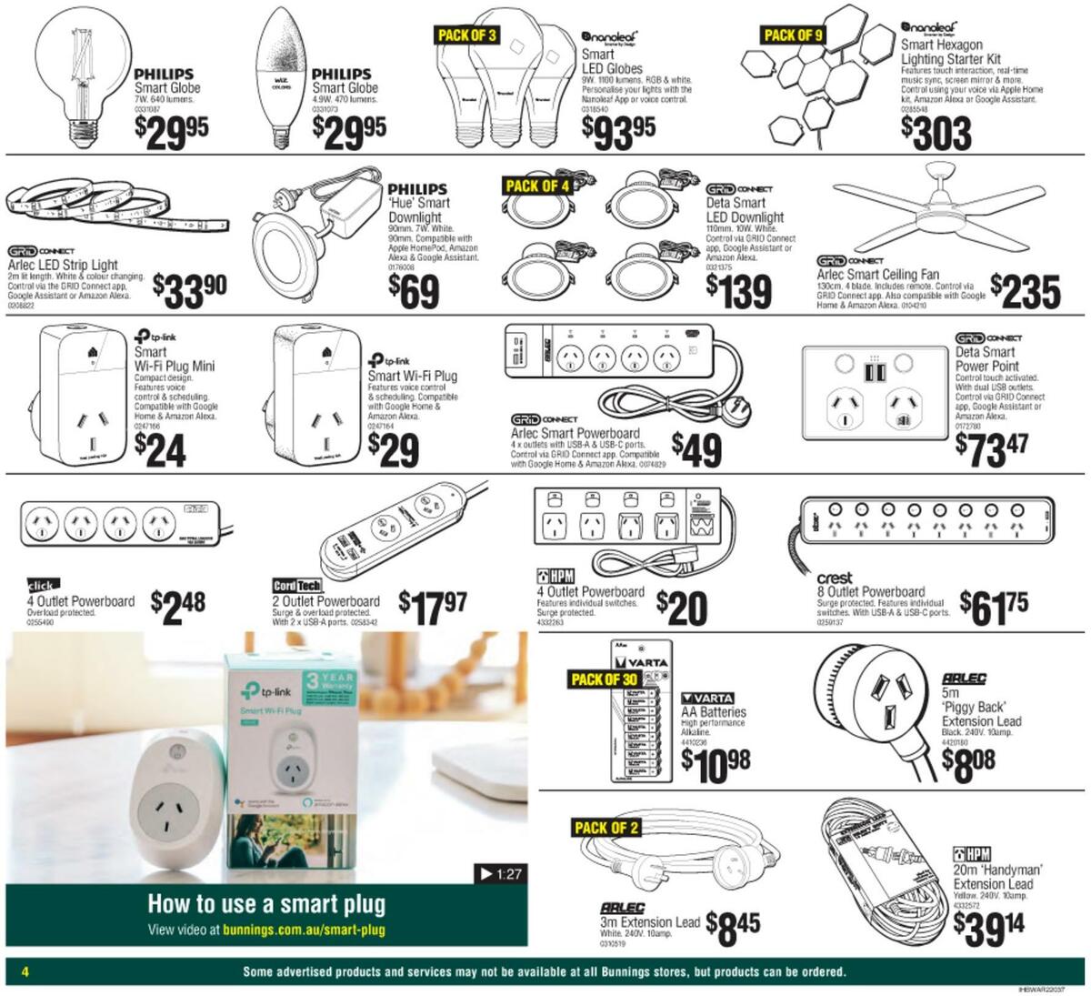 Bunnings Warehouse Catalogues from 15 June