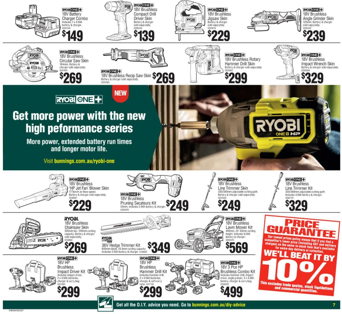 Bunnings Warehouse Catalogues from 15 June