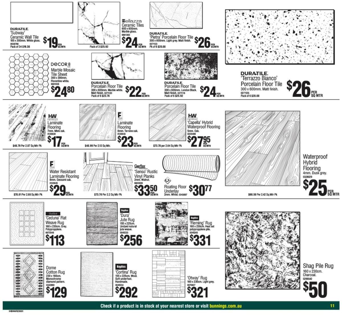 Bunnings Warehouse Catalogues from 6 July