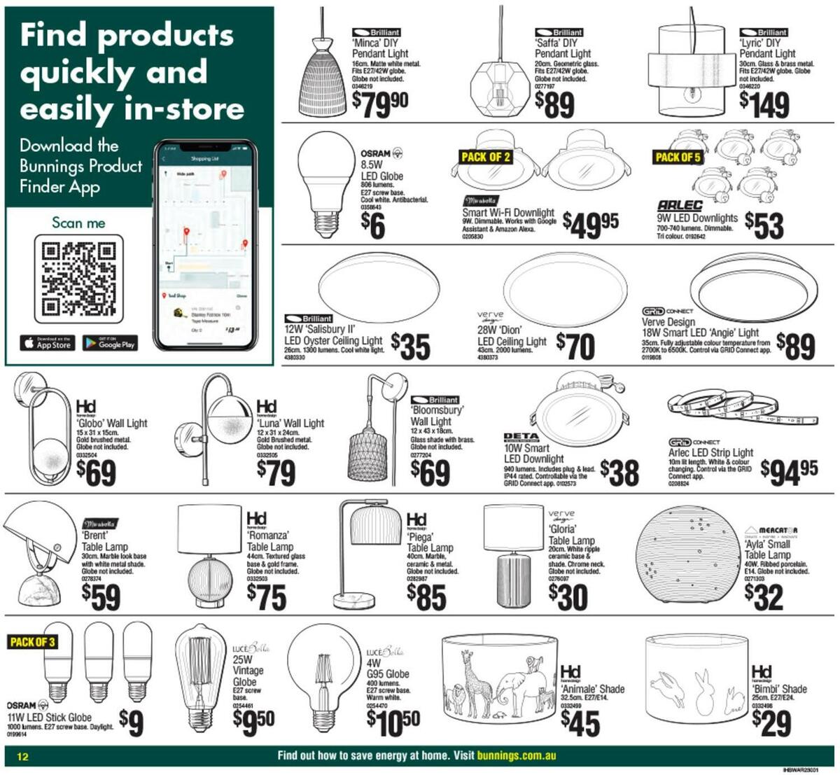 Bunnings Warehouse Catalogues from 6 July